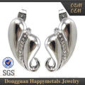 Make Your Own Design Sgs Custom Design Funny Earrings